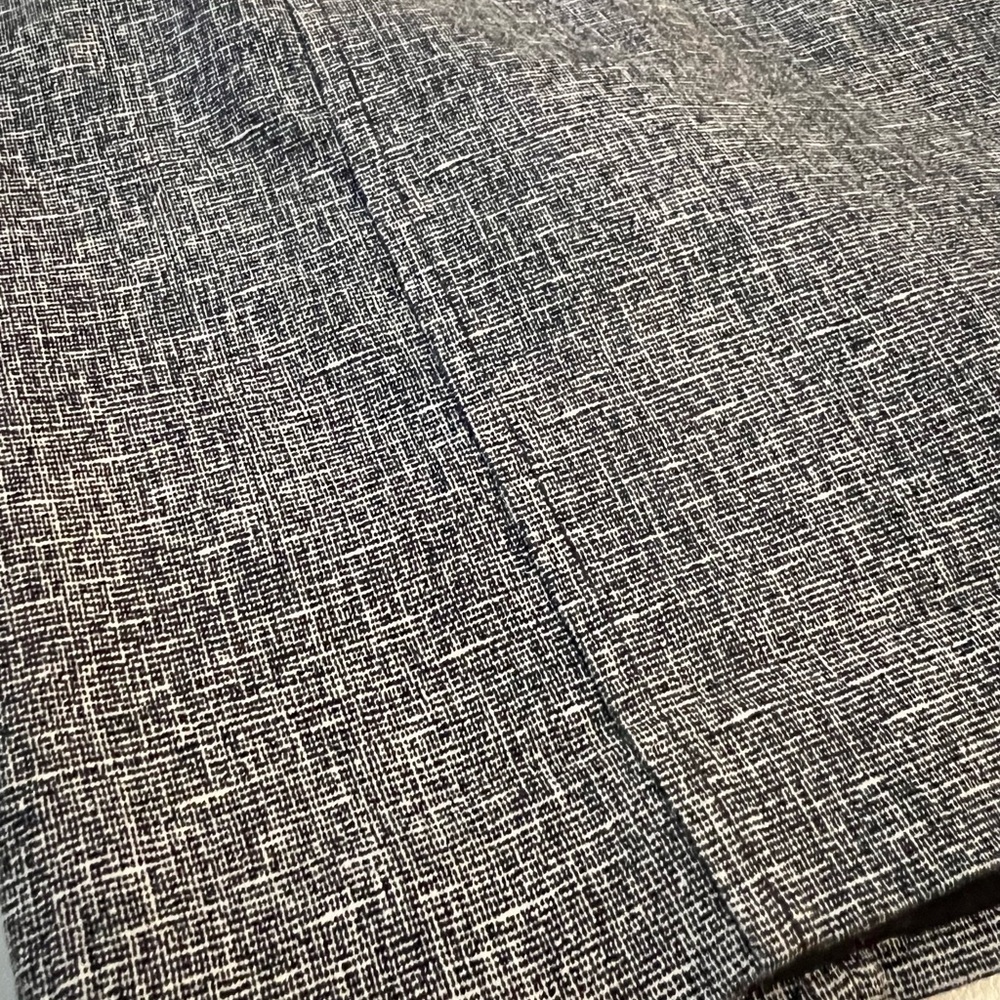2 for $22 Express Womens Skirt Size 4 Twill Knit Stretch Classic Career Modern - Picture 2 of 8
